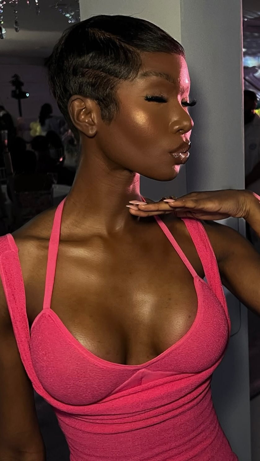 Pixie Cut Inspiration