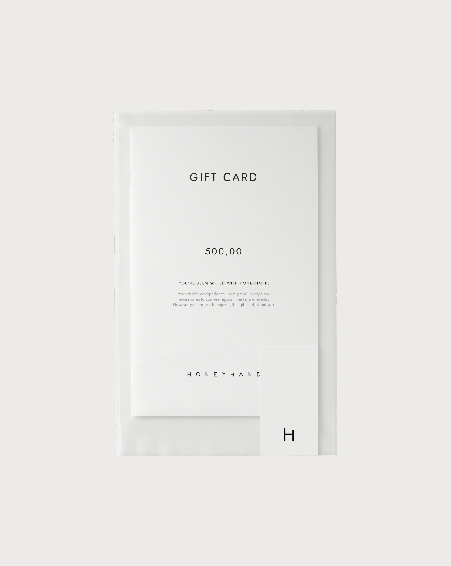 Honeyhand Gift Card