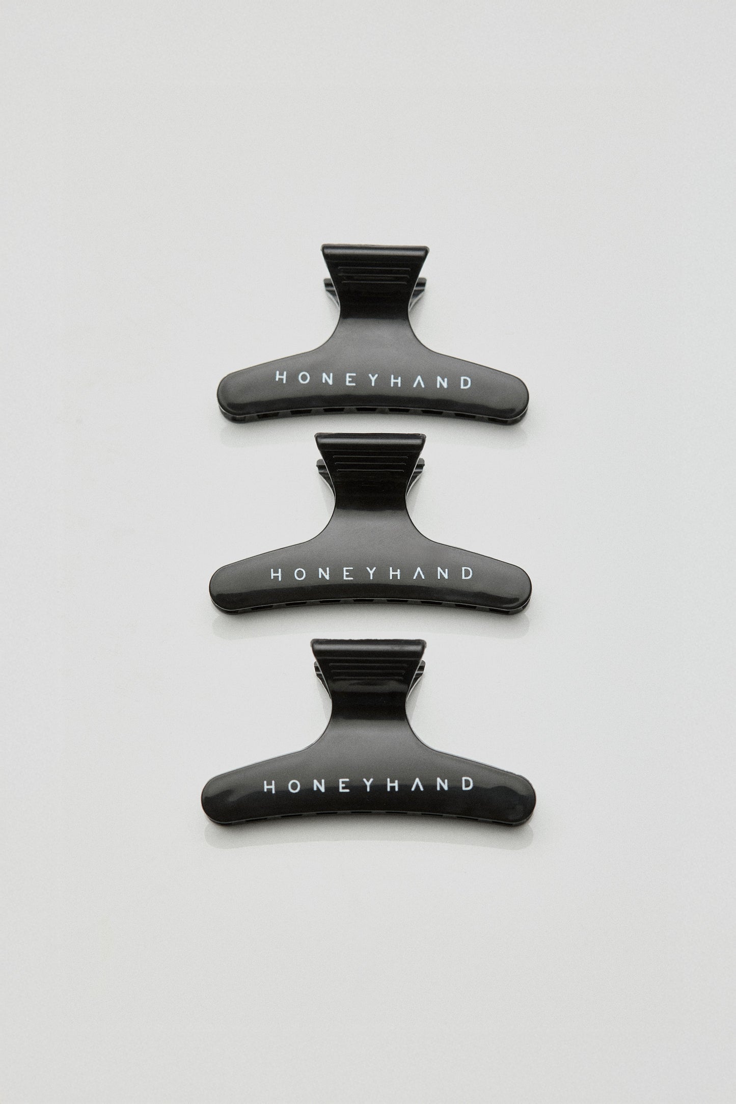 Durable hair clips