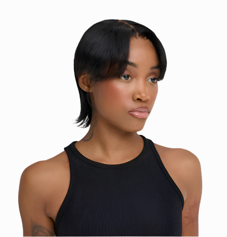 Korean boy wig