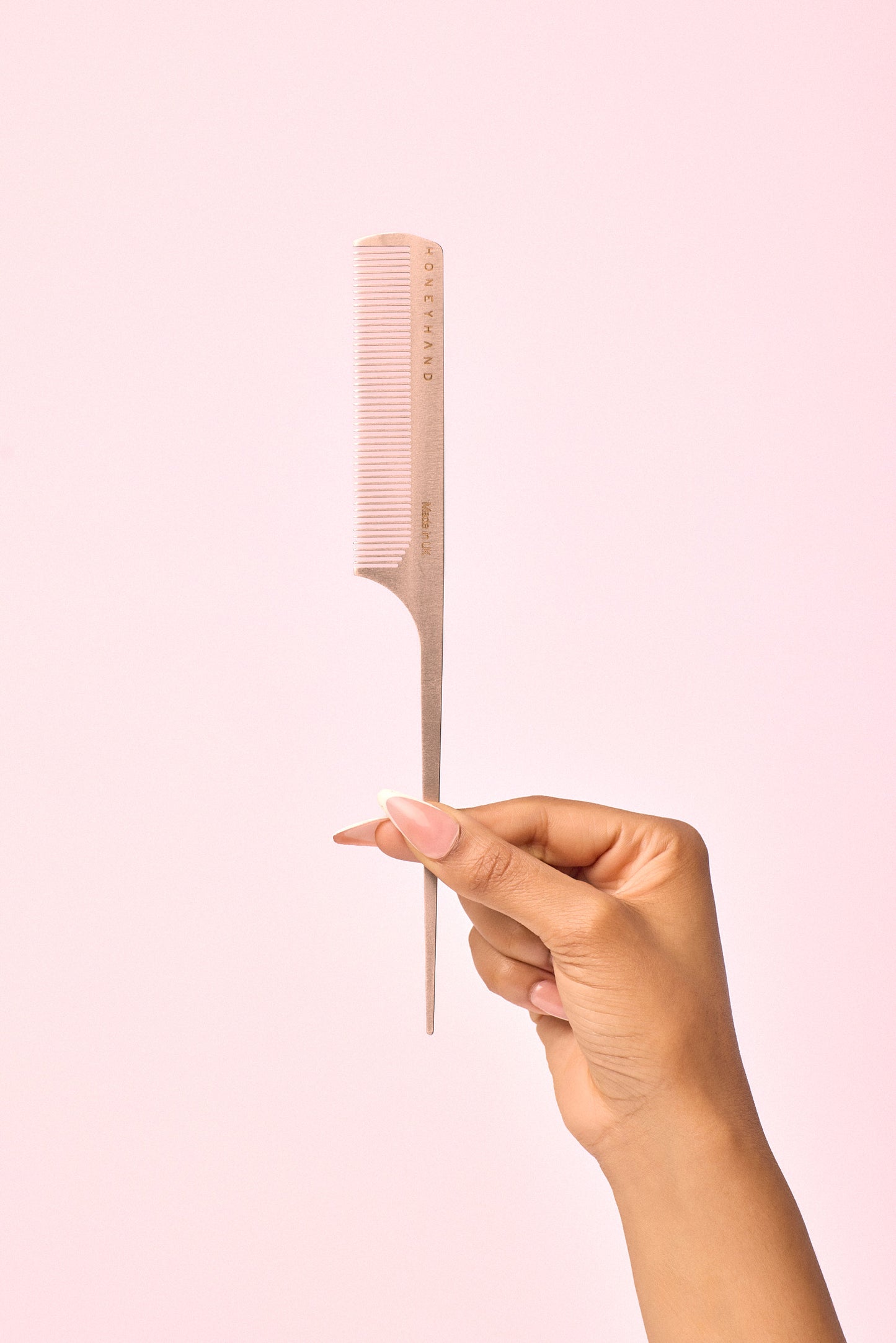 Metal Comb