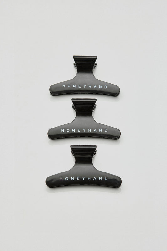 Durable hair clips