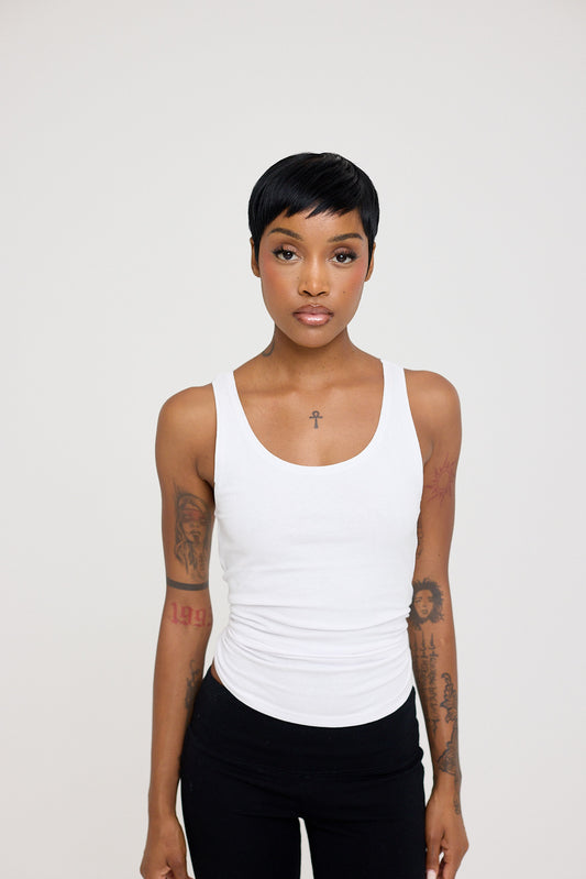 Classic pixie wig