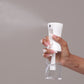 Spray bottle video
