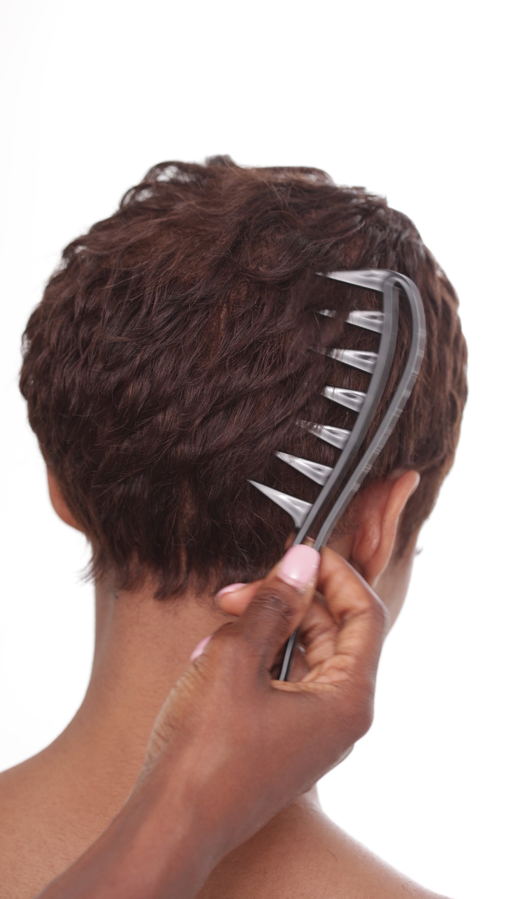 Wide comb video