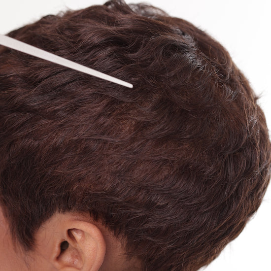 Small comb/Hair clip video