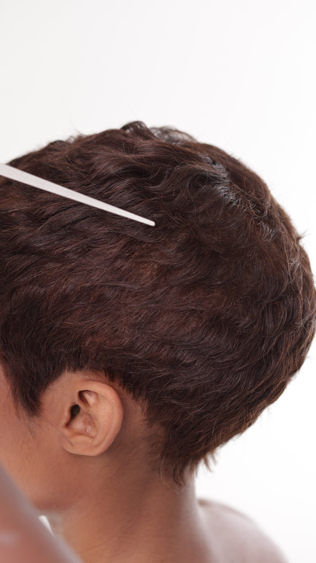 Small comb/Hair clip video